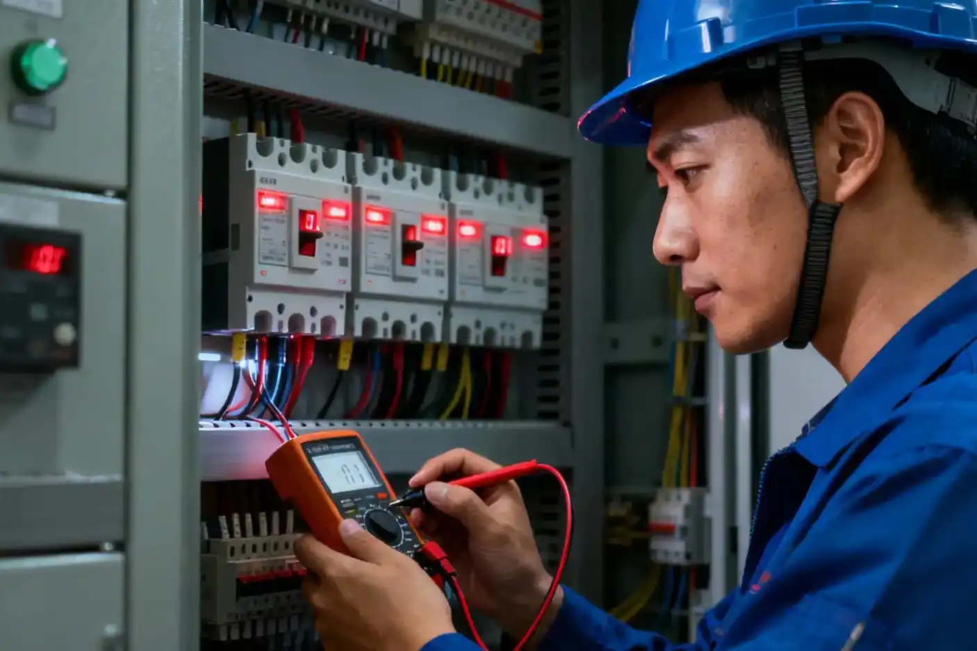 Error Correction and Calibration Methods for Time Relays Guide 2025