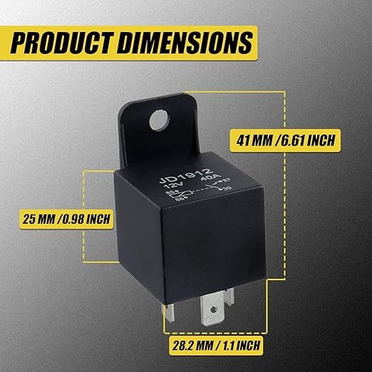 Wholesale 12V 40A Automotive Relays